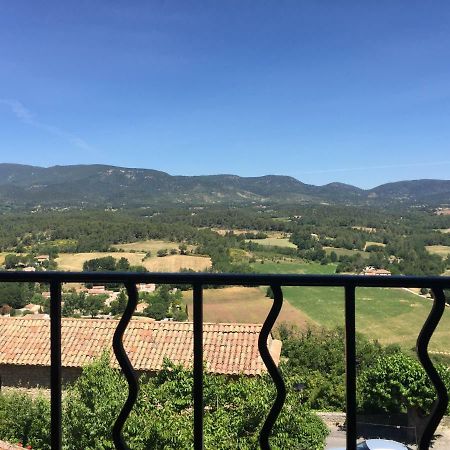 Grambois Maison De Charme En Luberon מראה חיצוני תמונה