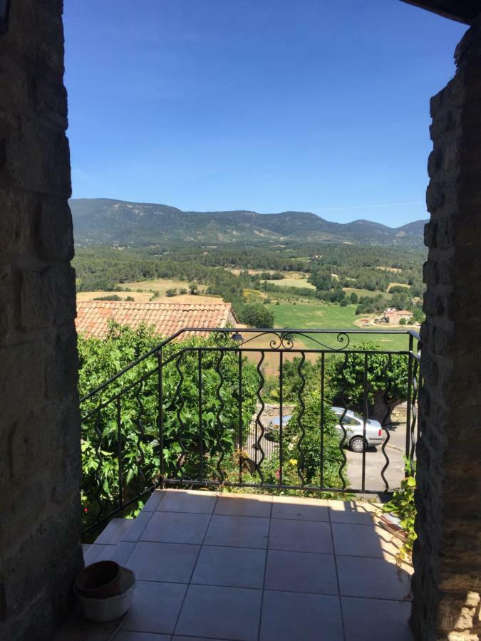 Grambois Maison De Charme En Luberon מראה חיצוני תמונה