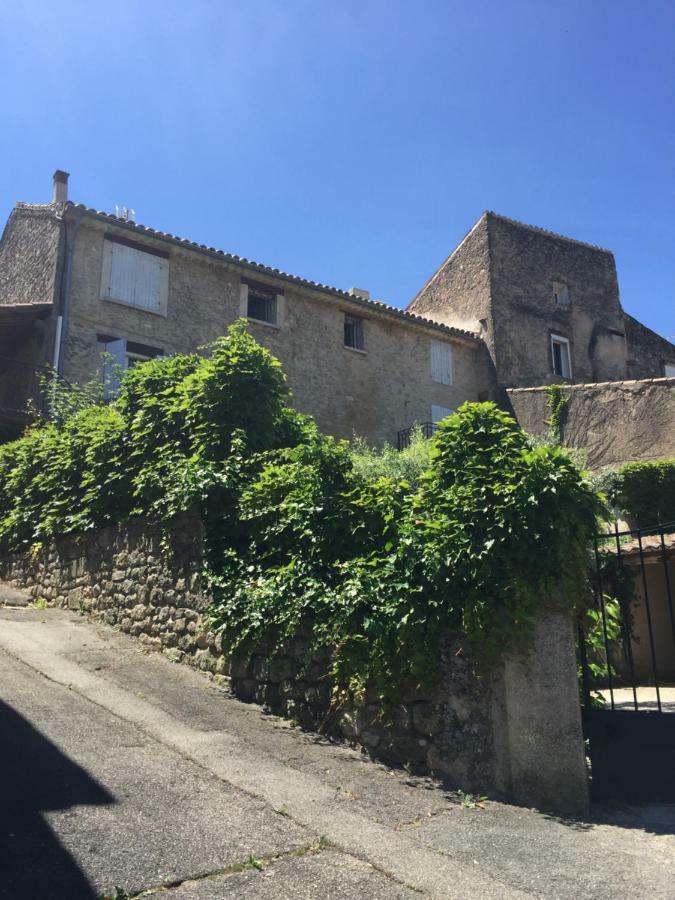 Grambois Maison De Charme En Luberon מראה חיצוני תמונה