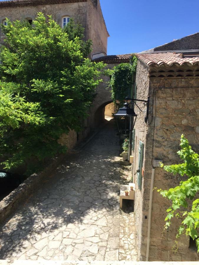 Grambois Maison De Charme En Luberon מראה חיצוני תמונה