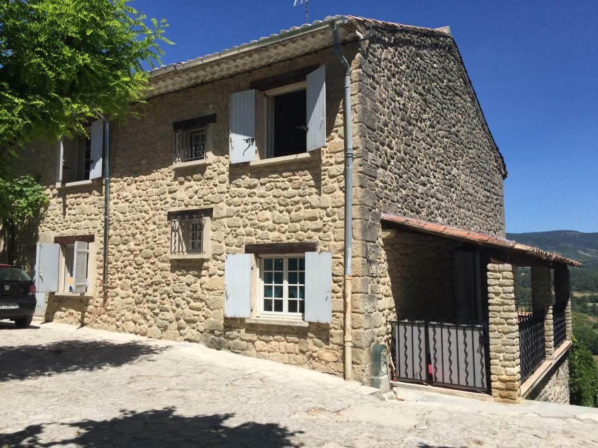 Grambois Maison De Charme En Luberon מראה חיצוני תמונה