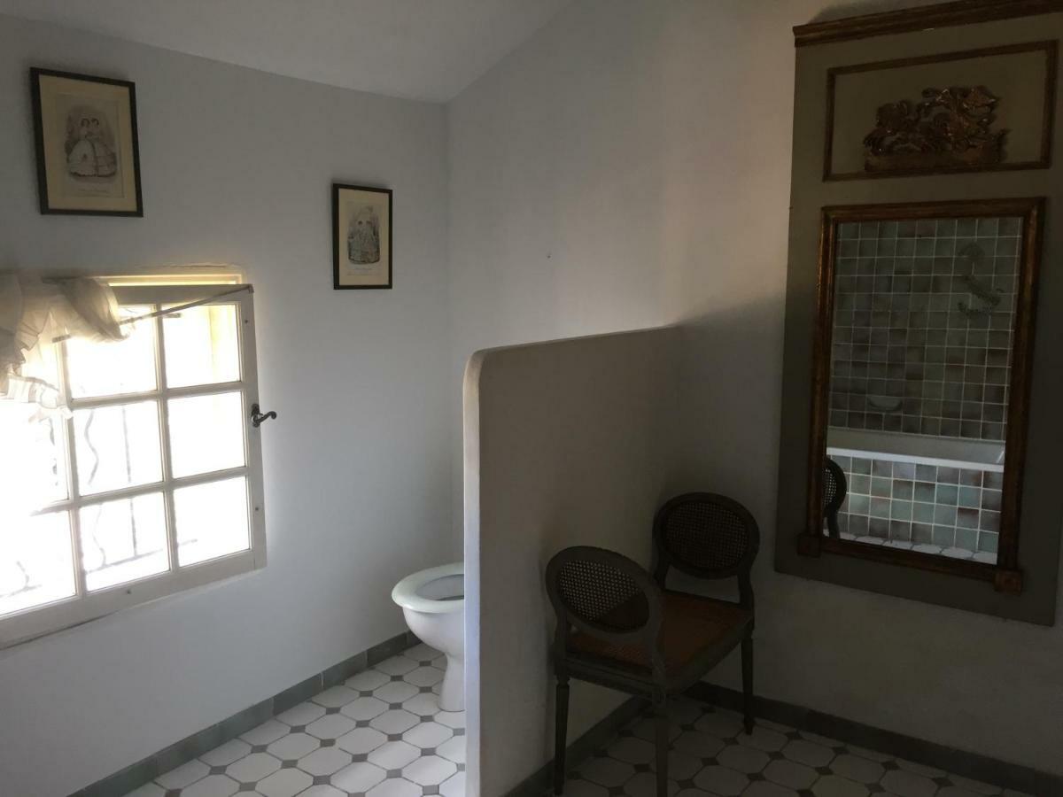 Grambois Maison De Charme En Luberon מראה חיצוני תמונה