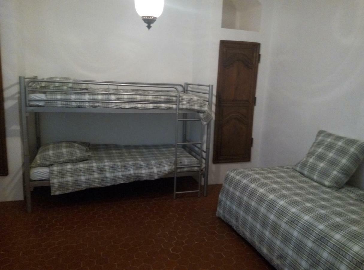 Grambois Maison De Charme En Luberon מראה חיצוני תמונה