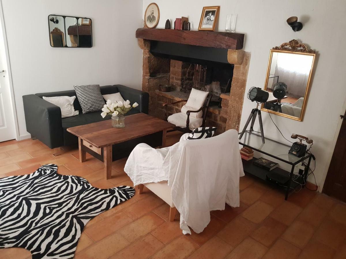 Grambois Maison De Charme En Luberon מראה חיצוני תמונה