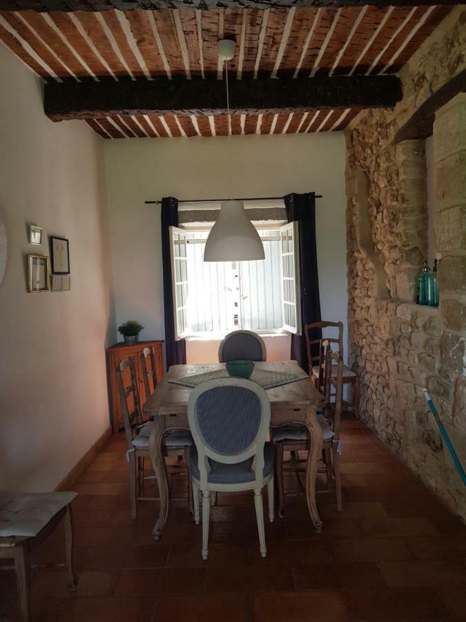 Grambois Maison De Charme En Luberon מראה חיצוני תמונה