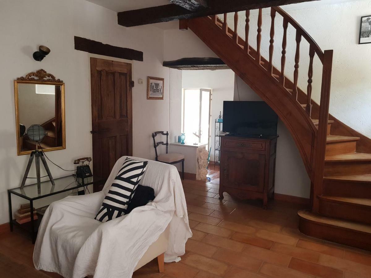 Grambois Maison De Charme En Luberon מראה חיצוני תמונה