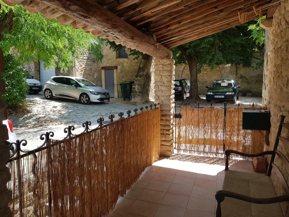 Grambois Maison De Charme En Luberon מראה חיצוני תמונה